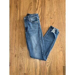 Just Black Denim Women's Classic Mid-Rise Jeans Size 24